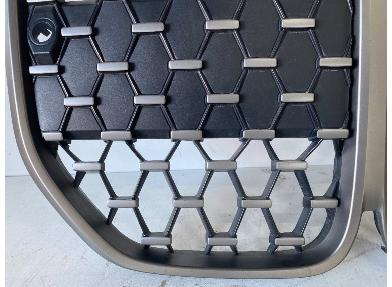 Решетка радиатора к BMW 4 G22/G23, 2019г.