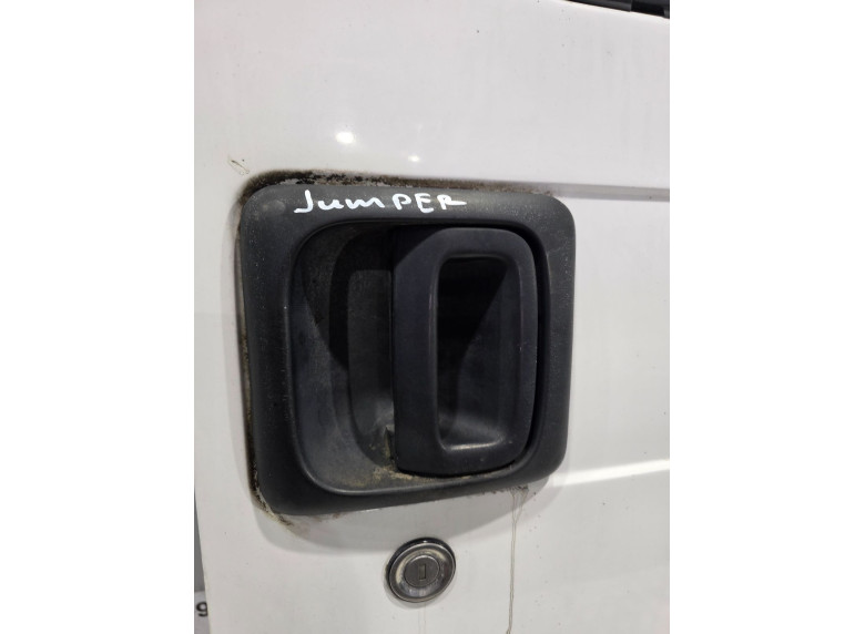 Ручка наружная распашной двери правой к Peugeot Boxer, 2002г.