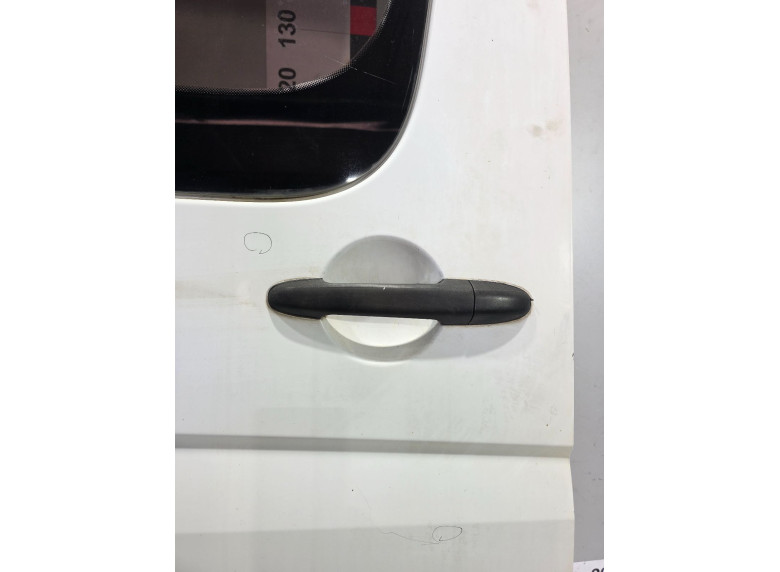 Ручка наружная сдвижной двери правой к Mercedes Sprinter, 2013г.