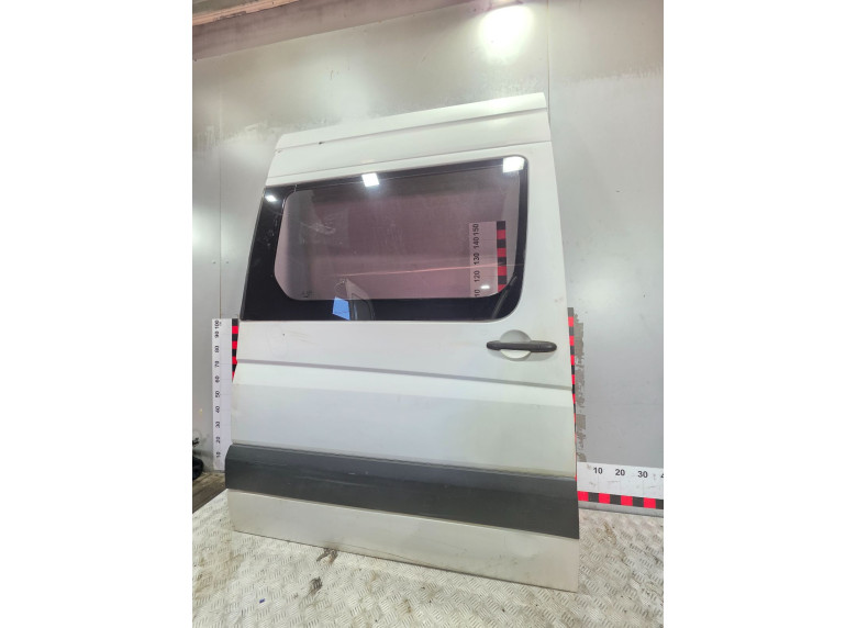 Ручка наружная сдвижной двери правой к Mercedes Sprinter, 2013г.