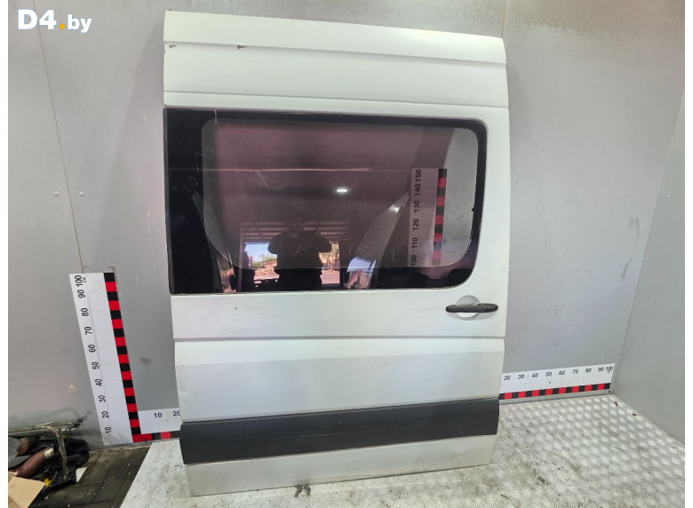 Дверь сдвижная правая к Mercedes Sprinter 2013 г.