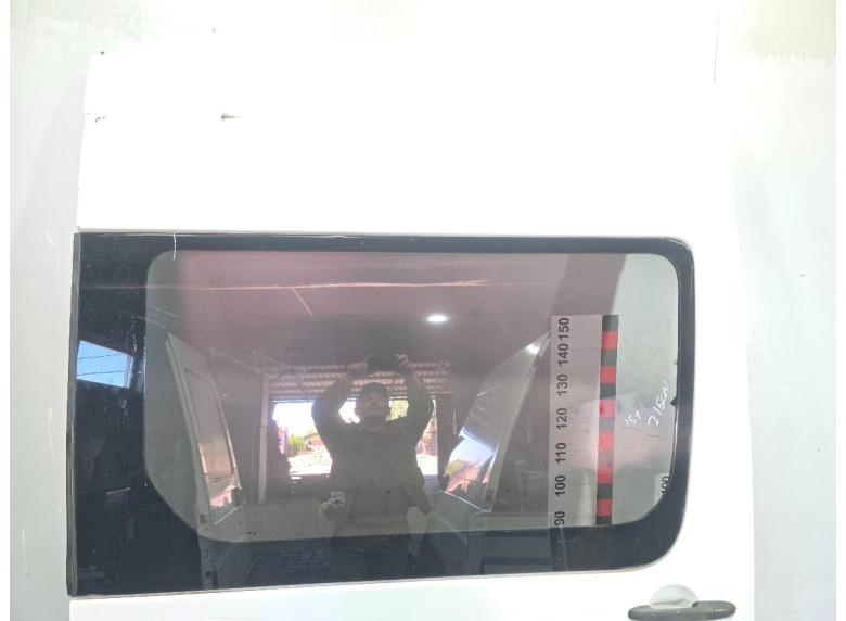 Дверь сдвижная правая к Volkswagen Crafter, 2013г.