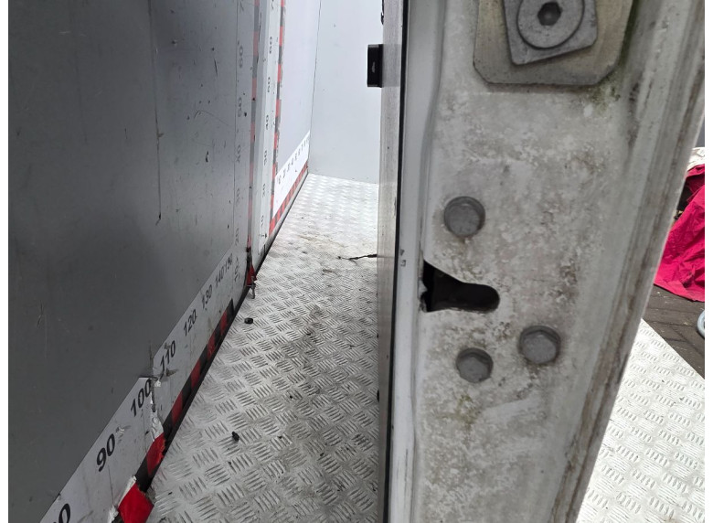 Замок двери сдвижной к Peugeot Boxer, 2002г.