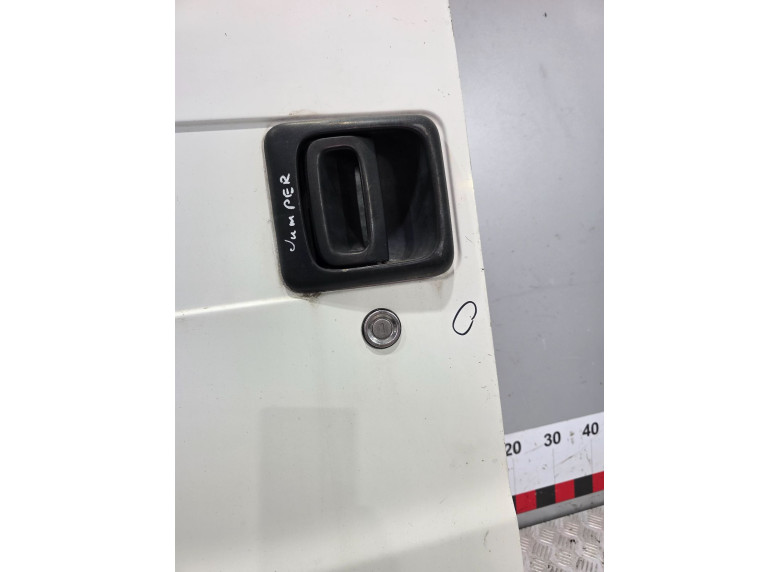Дверь сдвижная правая к Fiat Ducato, 2002г.