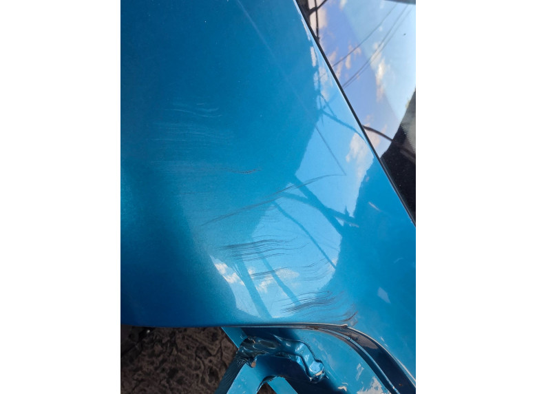 Четверть задняя правая к Renault Kangoo, 2008г.