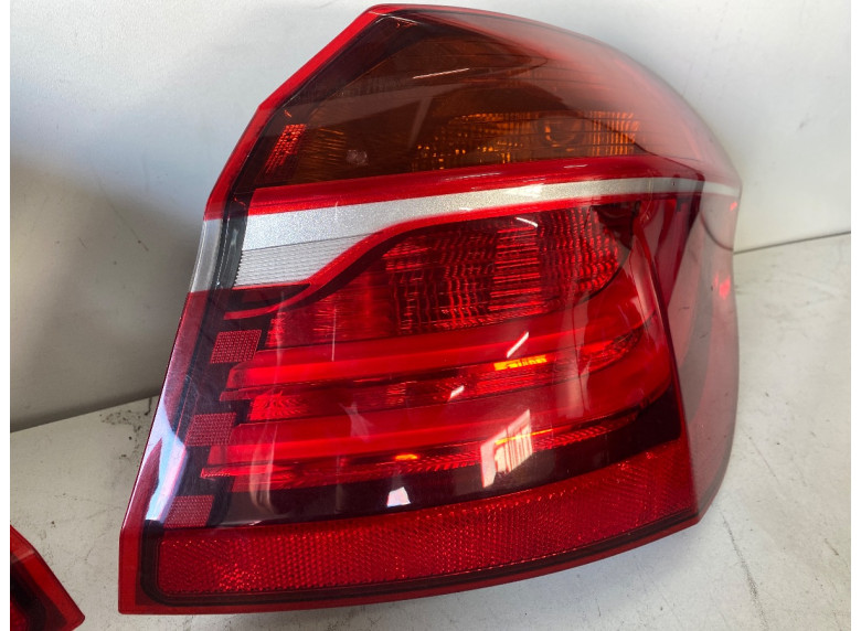 Фонарь задний правый к BMW 2 F45/F46, 2018г.