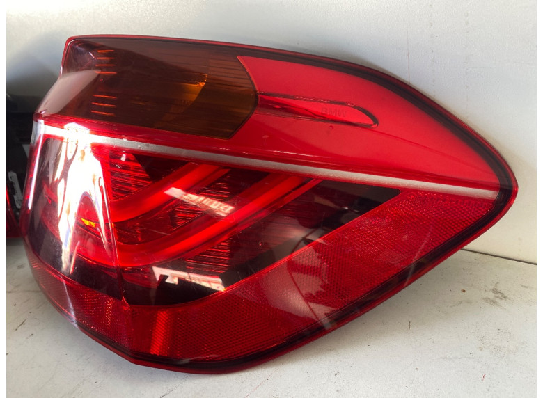 Фонарь задний правый к BMW 2 F45/F46, 2018г.