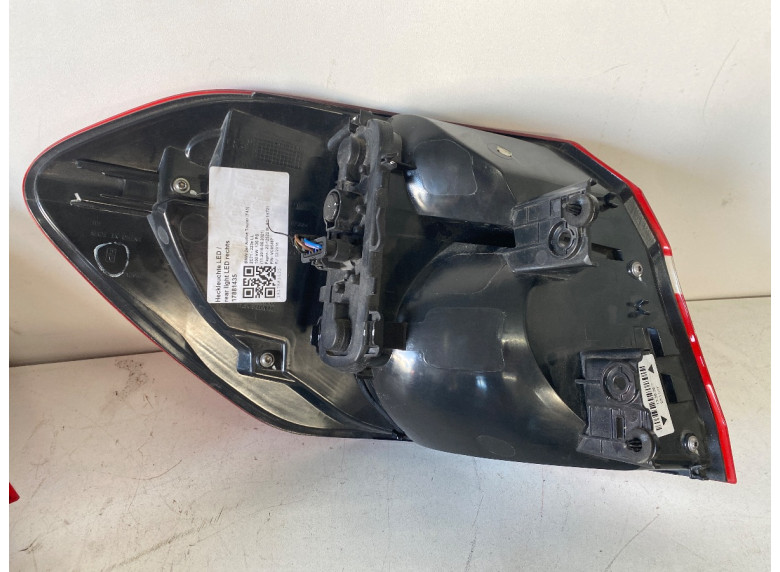 Фонарь задний правый к BMW 2 F45/F46, 2018г.