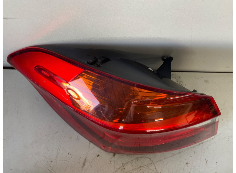 Фонарь задний левый к BMW 2 F45/F46, 2018г.