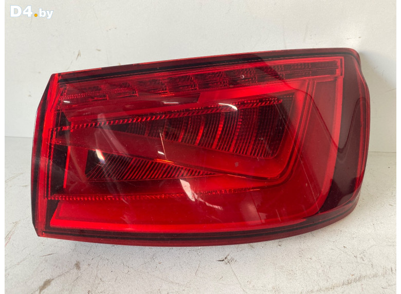 Фонарь задний правый к Audi A3 2015 г.