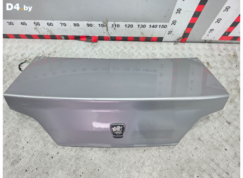 Крышка багажника (дверь 3-5) к Peugeot 406 2001 г.
