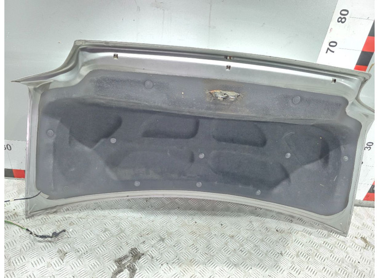 Крышка багажника (дверь 3-5) к Peugeot 406, 2001г.