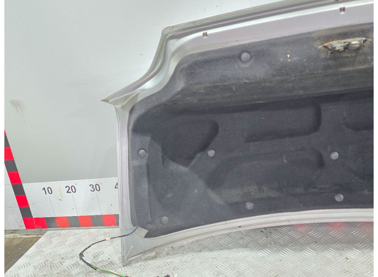 Крышка багажника (дверь 3-5) к Peugeot 406, 2001г.
