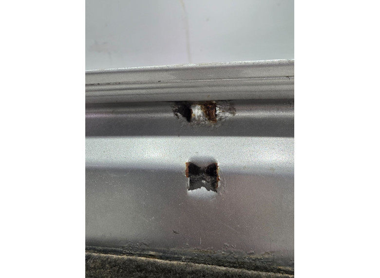 Крышка багажника (дверь 3-5) к Peugeot 406, 2001г.