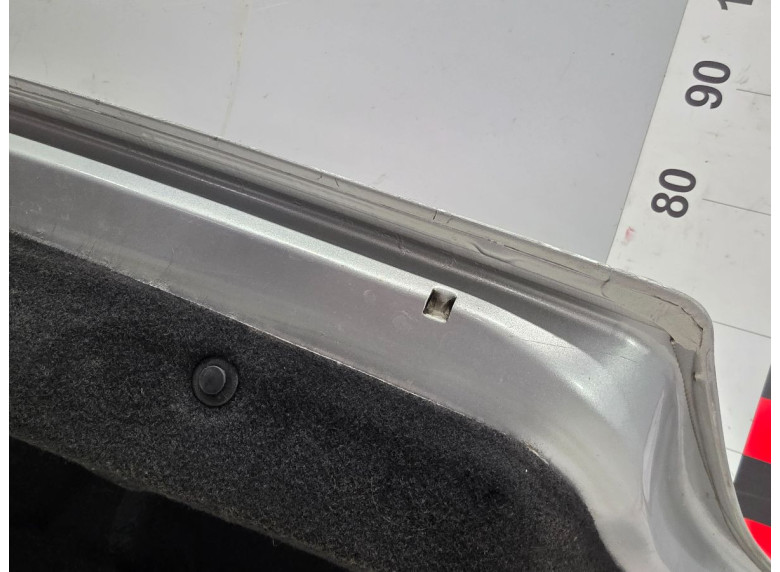 Крышка багажника (дверь 3-5) к Peugeot 406, 2001г.