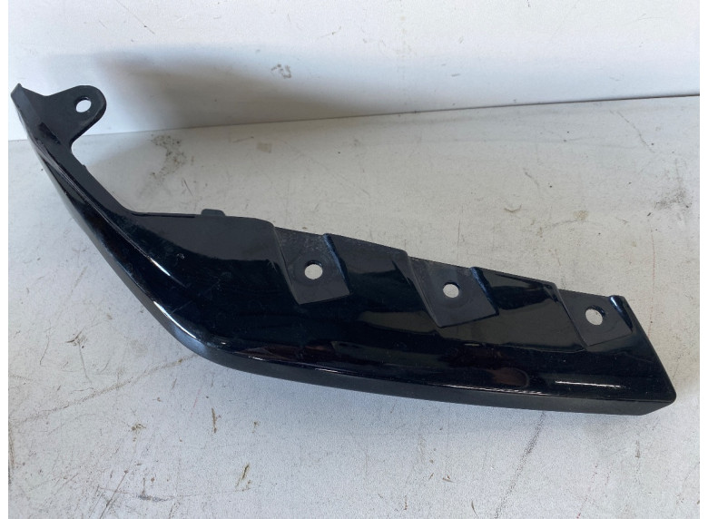 Юбка бампера переднего к BMW M4 G82, 2025г.