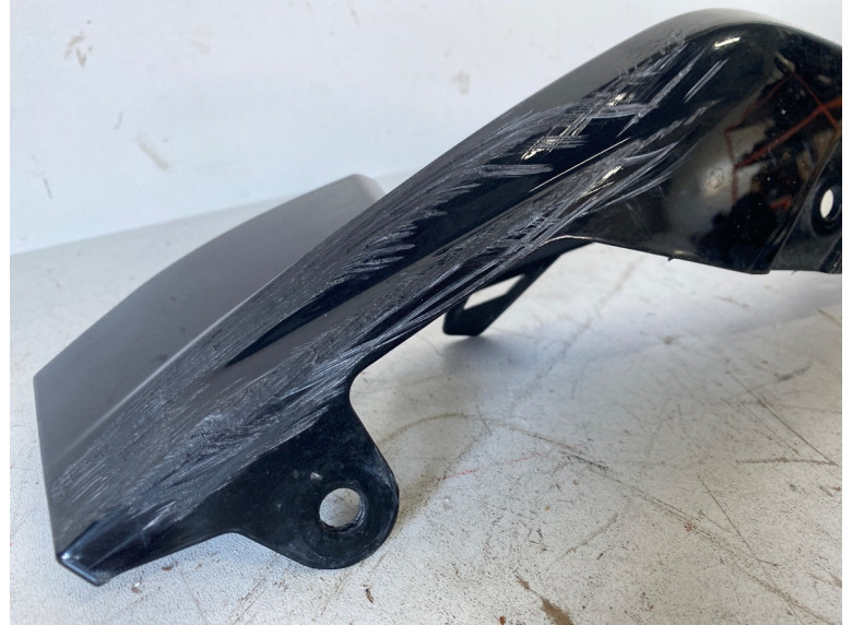 Юбка бампера переднего к BMW M4 G82, 2025г.