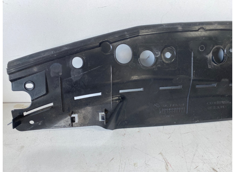 Пластик моторного отсека к BMW 4 G22/G23, 2021г.