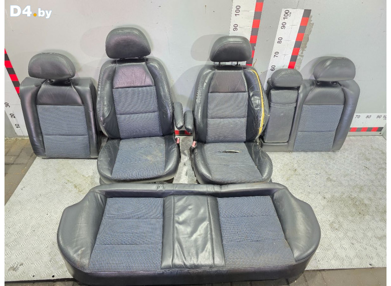 Салон (комплект сидений) к Peugeot 406 2001 г.