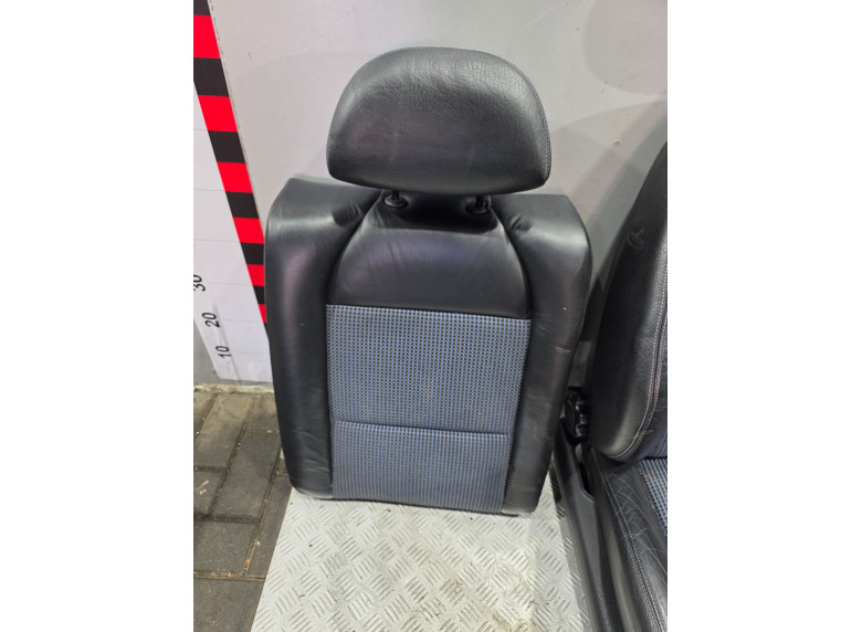 Салон (комплект сидений) к Peugeot 406, 2001г.