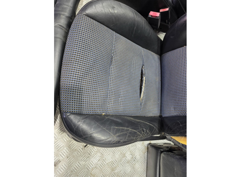 Салон (комплект сидений) к Peugeot 406, 2001г.