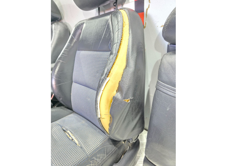 Салон (комплект сидений) к Peugeot 406, 2001г.