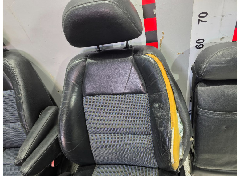 Салон (комплект сидений) к Peugeot 406, 2001г.