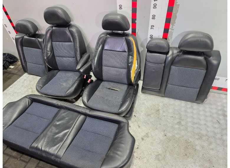 Салон (комплект сидений) к Peugeot 406, 2001г.