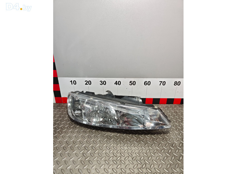 Фара правая к Peugeot 406 2001 г.