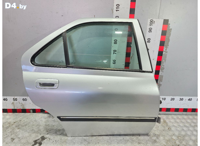 Дверь задняя правая к Peugeot 406 2001 г.
