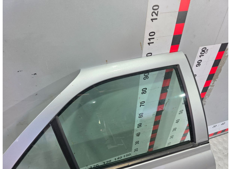 Дверь задняя правая к Peugeot 406, 2001г.