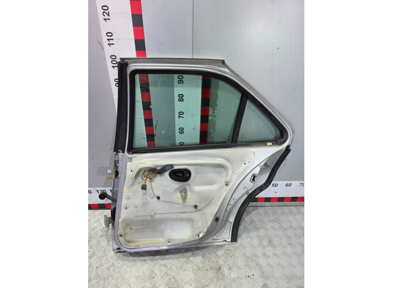 Дверь задняя правая к Peugeot 406, 2001г.