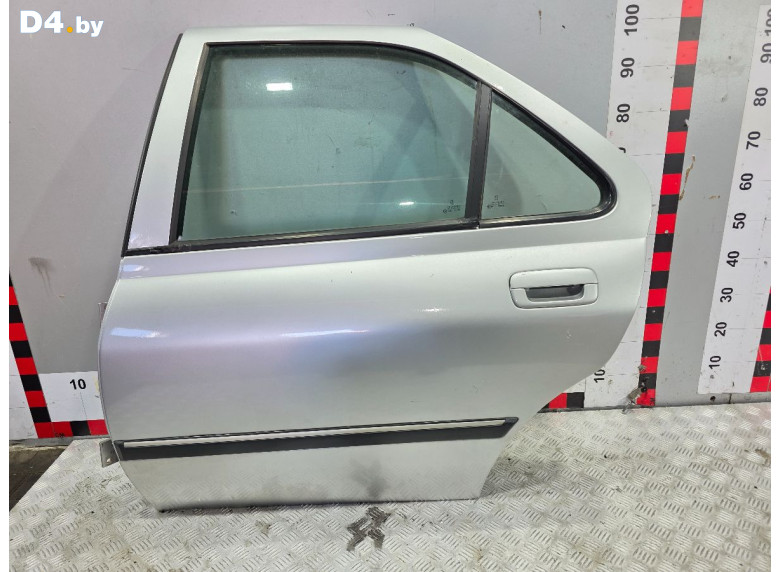 Дверь задняя левая к Peugeot 406 2001 г.
