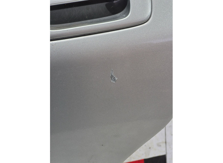 Дверь задняя левая к Peugeot 406, 2001г.