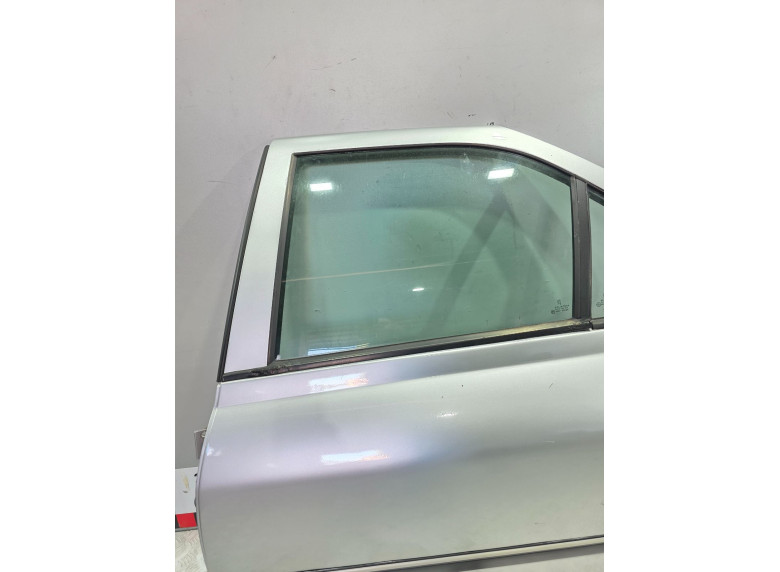Дверь задняя левая к Peugeot 406, 2001г.