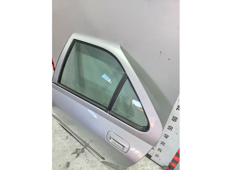 Дверь задняя левая к Peugeot 406, 2001г.