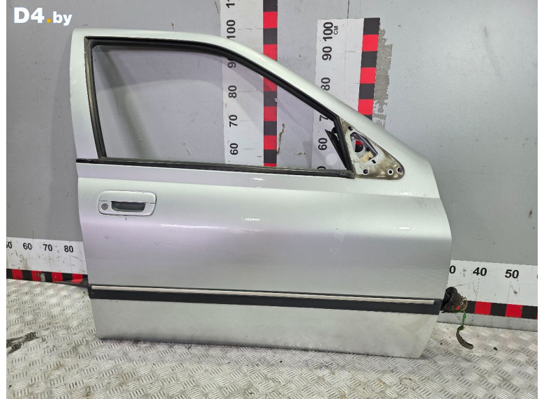 Дверь передняя правая к Peugeot 406 2001 г.