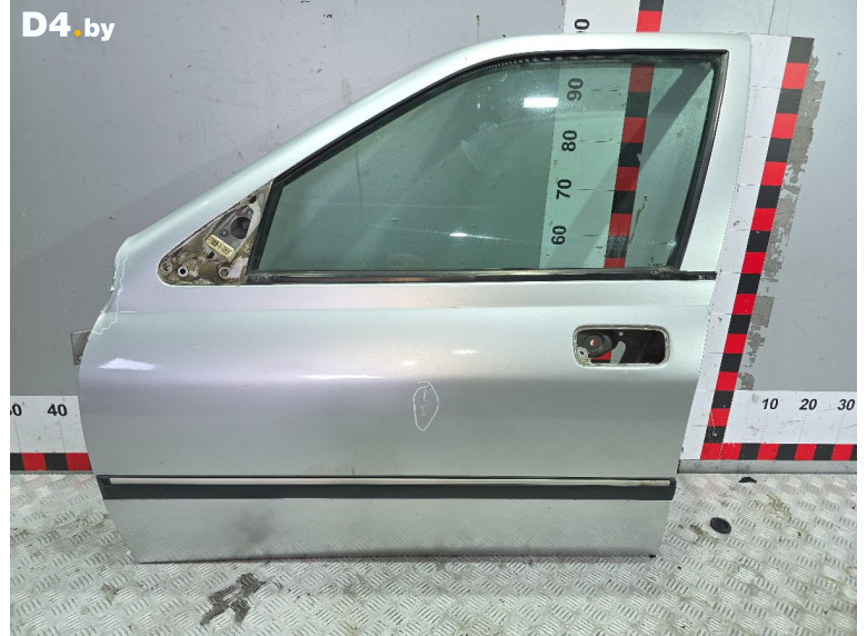 Дверь передняя левая к Peugeot 406 2001 г.