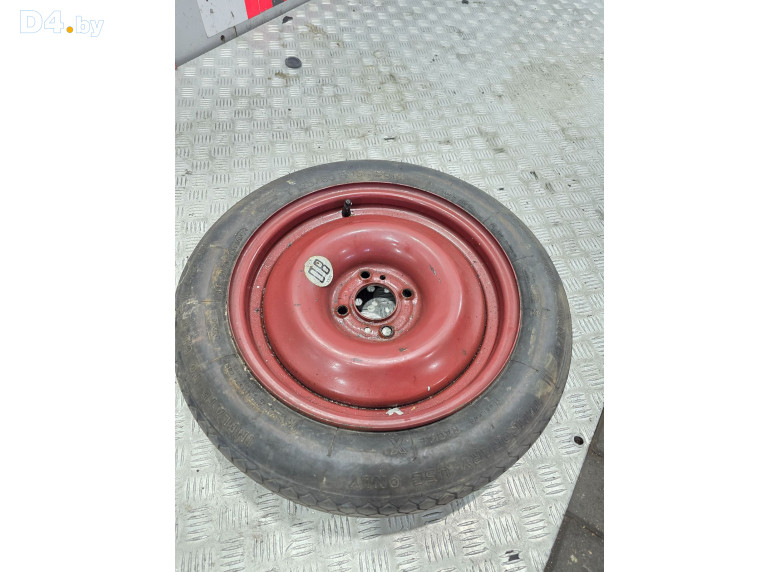 Колесо запасное (таблетка) к Peugeot 406 2001 г.