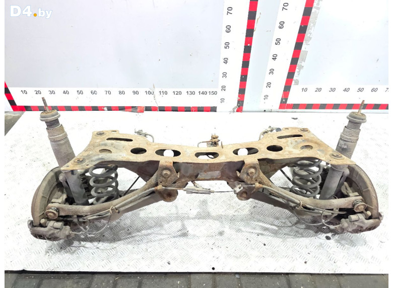 Балка подвески задняя к Peugeot 406 2001 г.