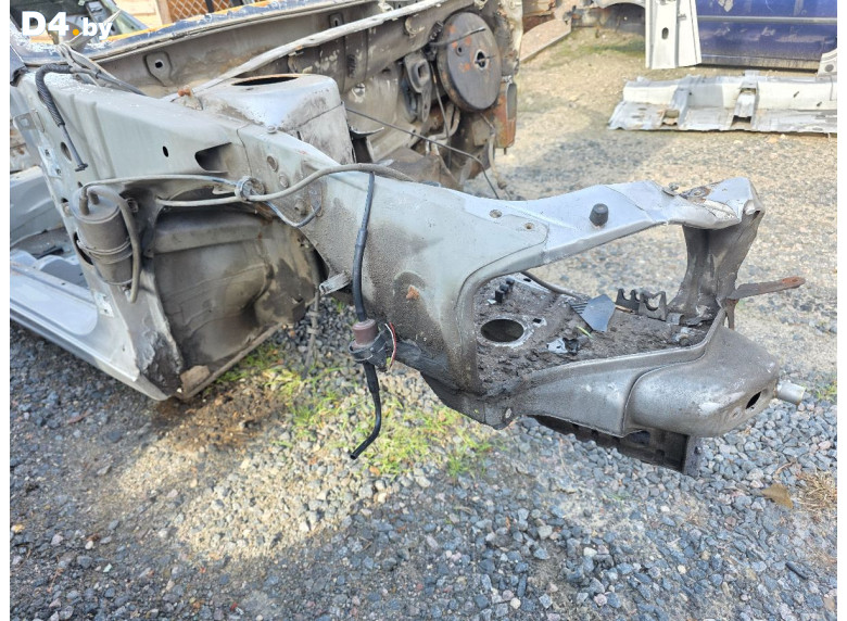 Лонжерон правый к Peugeot 406 2001 г.