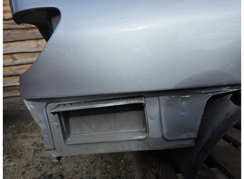 Четверть задняя правая к Peugeot 406, 2001г.
