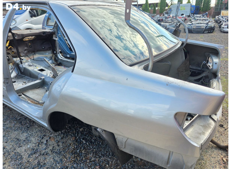 Четверть задняя левая к Peugeot 406 2001 г.