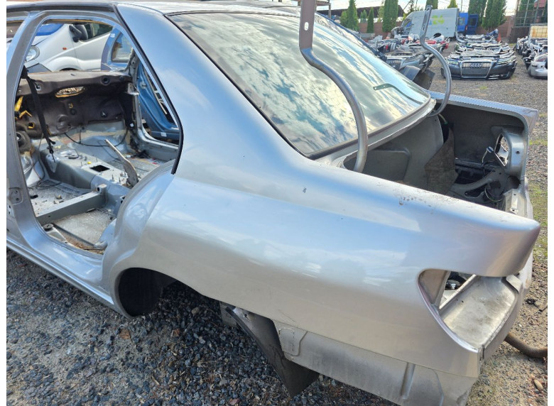 Четверть задняя левая к Peugeot 406, 2001г.