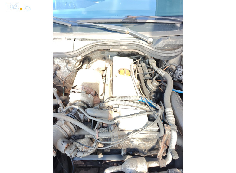 ТНВД к Opel Omega 2001 г.