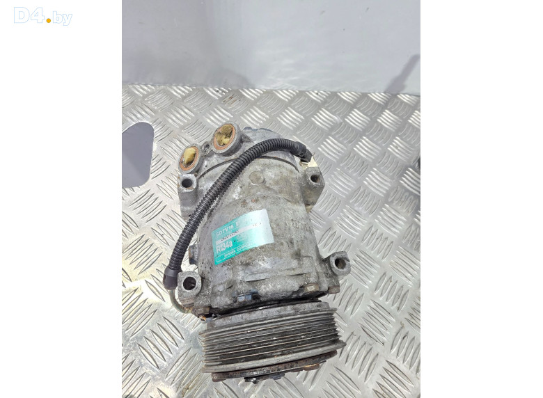 Компрессор кондиционера к Peugeot 406 2001 г.