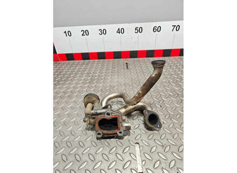 Клапан EGR к Mercedes ML W166, 2011г.