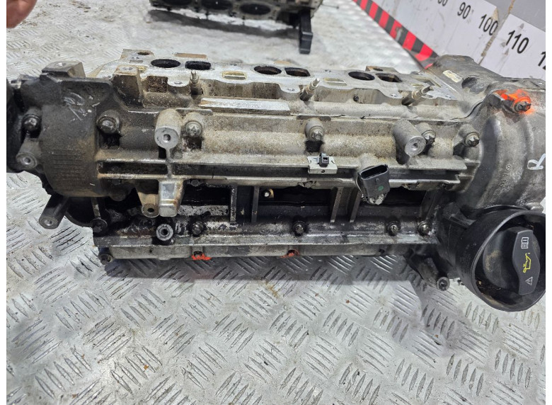 Головка блока цилиндров к Mercedes ML W166, 2012г.