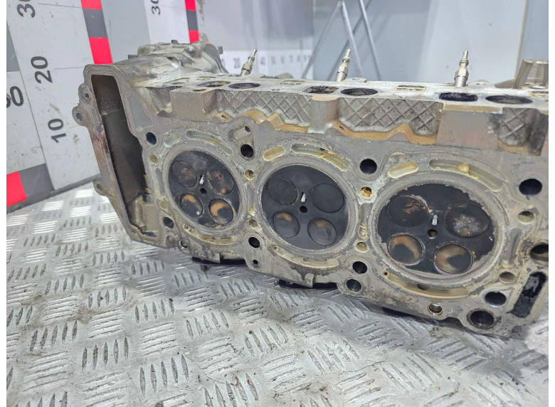 Головка блока цилиндров к Mercedes ML W166, 2012г.