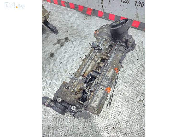 Головка блока цилиндров к Mercedes MLW166 2012 г.